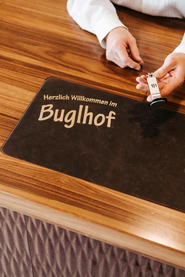 Gasthof Buglhof Sankt Englmar Kültér fotó