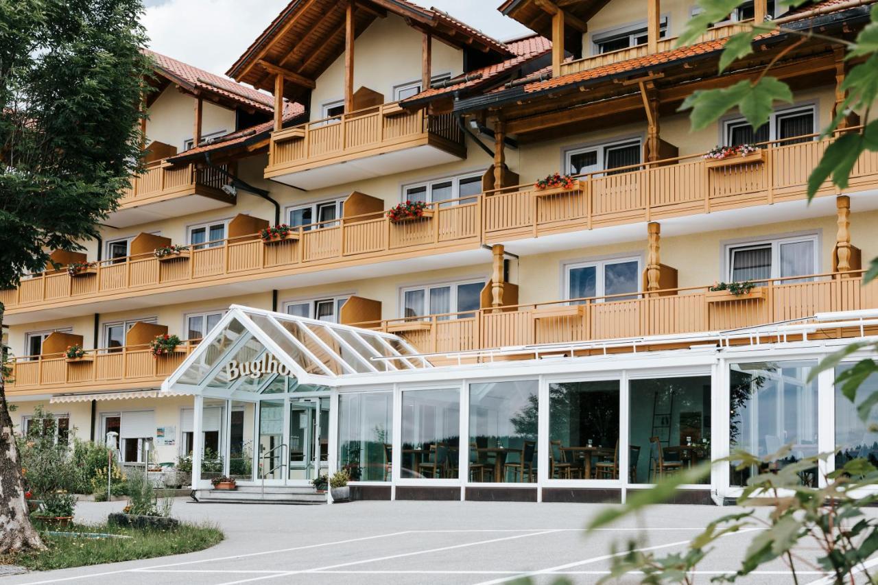 Gasthof Buglhof Sankt Englmar Kültér fotó