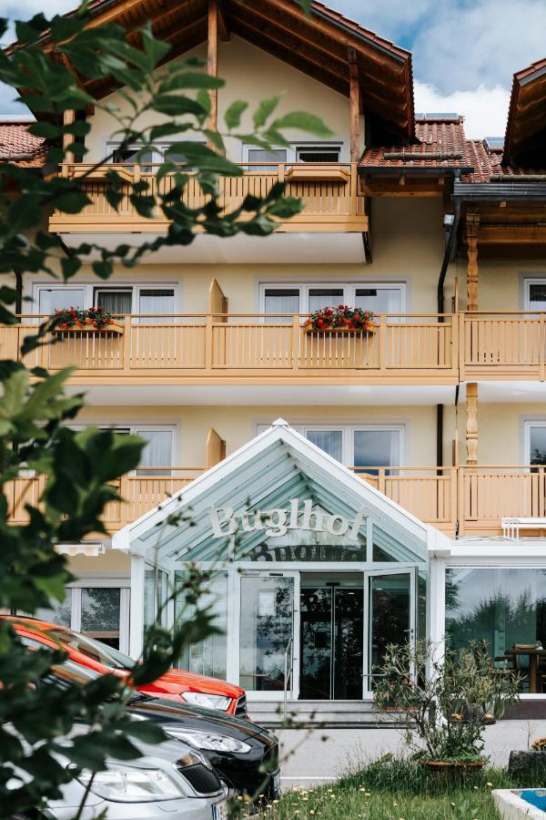 Gasthof Buglhof Sankt Englmar Kültér fotó