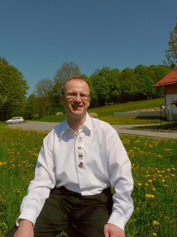 Gasthof Buglhof Sankt Englmar Kültér fotó