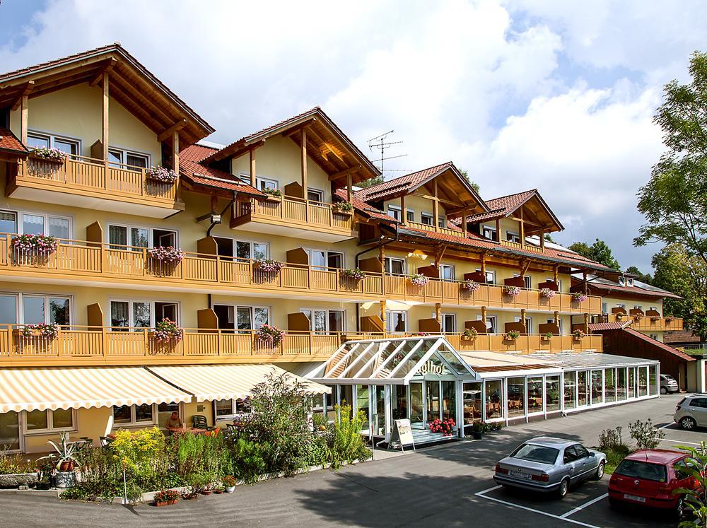 Gasthof Buglhof Sankt Englmar Kültér fotó
