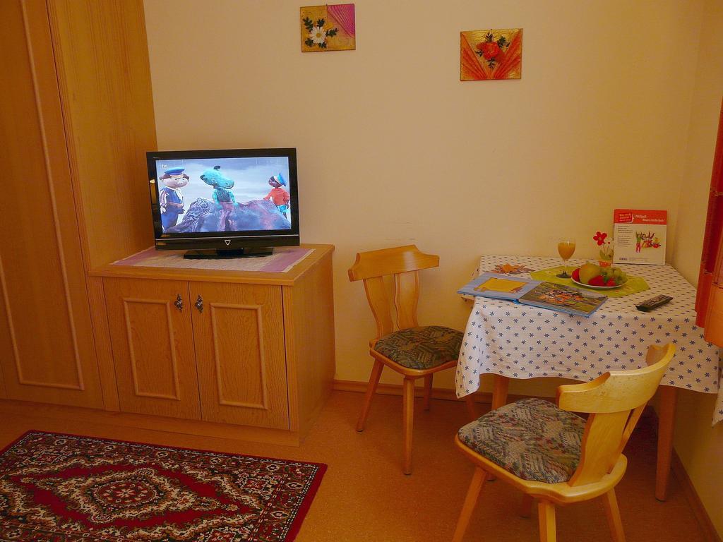 Gasthof Buglhof Sankt Englmar Szoba fotó