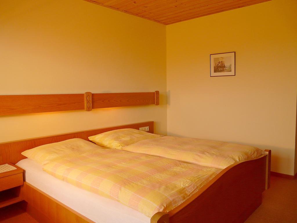 Gasthof Buglhof Sankt Englmar Szoba fotó