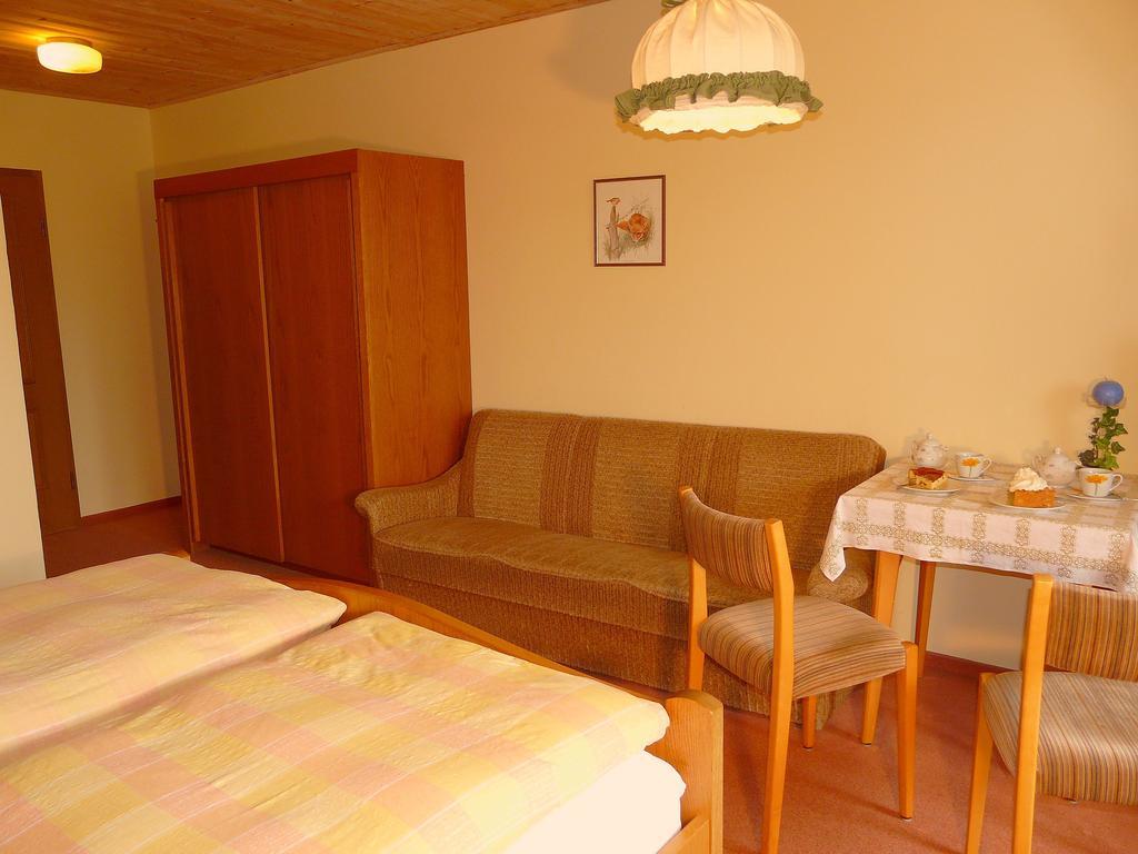 Gasthof Buglhof Sankt Englmar Szoba fotó