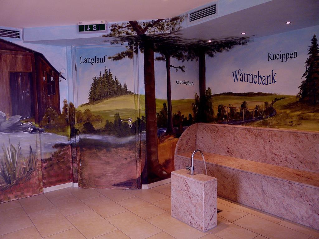 Gasthof Buglhof Sankt Englmar Kültér fotó