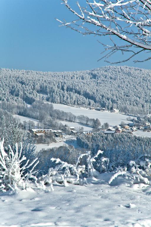 Gasthof Buglhof Sankt Englmar Kültér fotó
