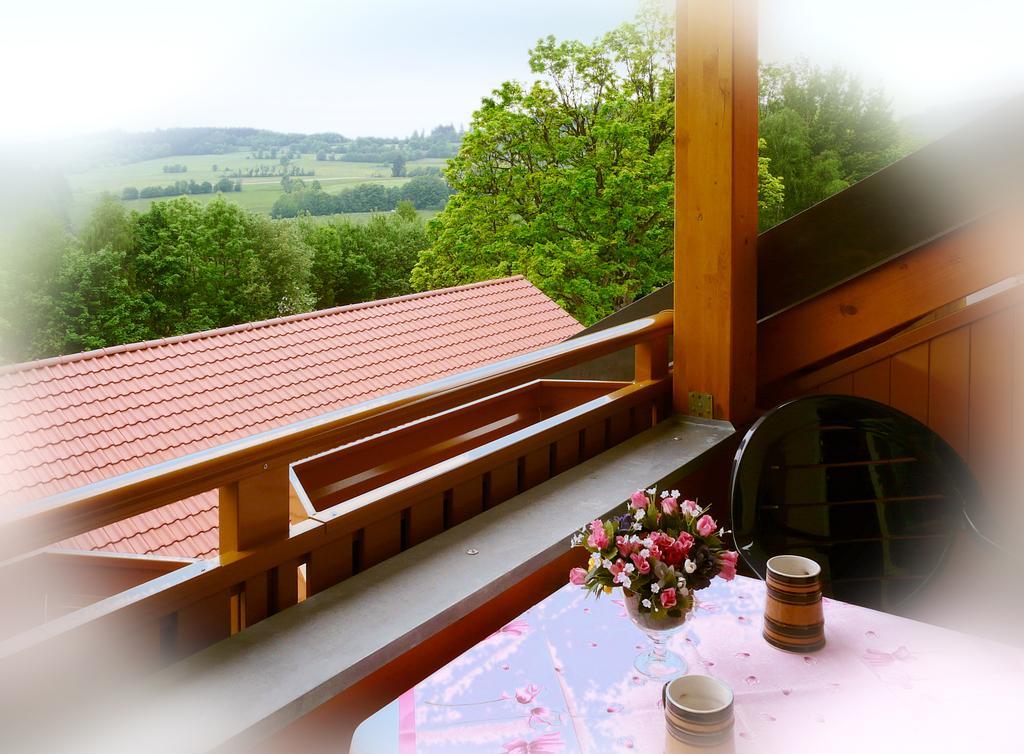 Gasthof Buglhof Sankt Englmar Szoba fotó
