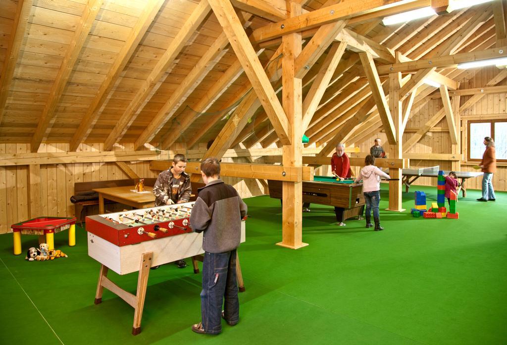 Gasthof Buglhof Sankt Englmar Kültér fotó