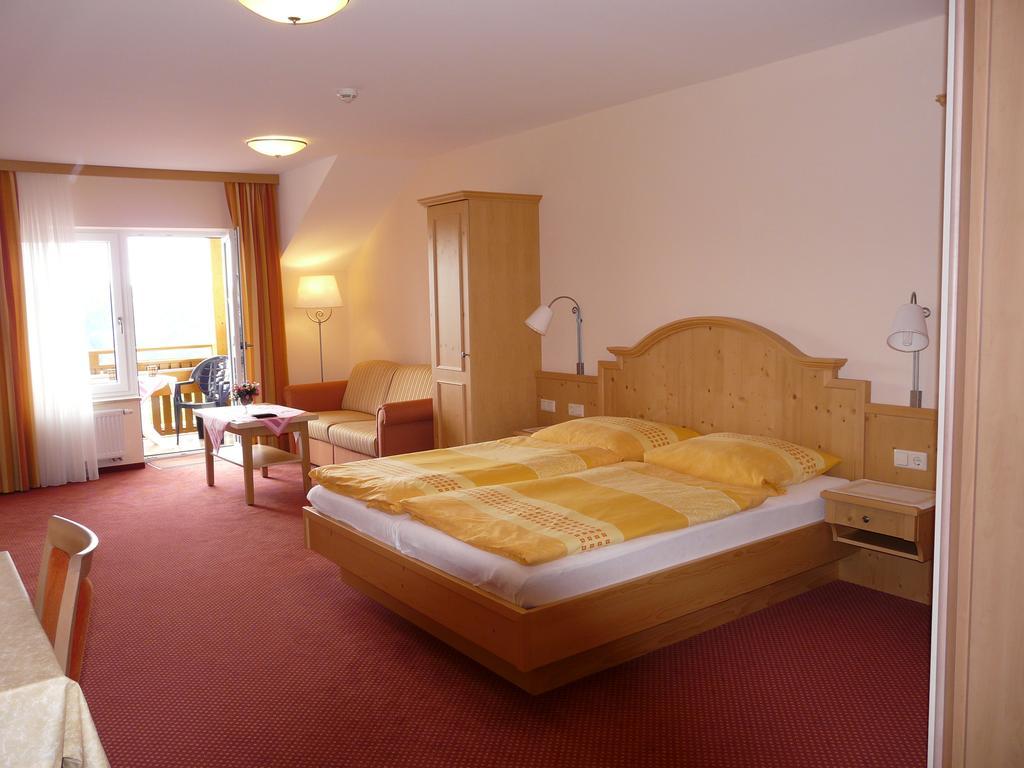 Gasthof Buglhof Sankt Englmar Szoba fotó